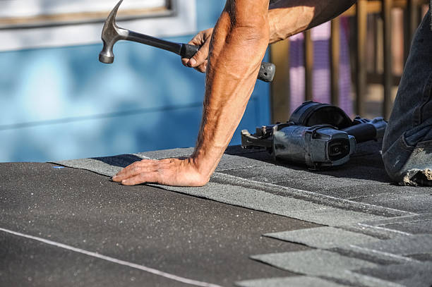 Affordable Storm Damage Roof Repair solutions in Riley, IN